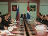 6 июня в 14-00ч. 2012 года состоится заседание совета при Губернаторе Новосибирской области по вопросам охраны и устойчивого использования объектов животного мира Новосибирской области. 