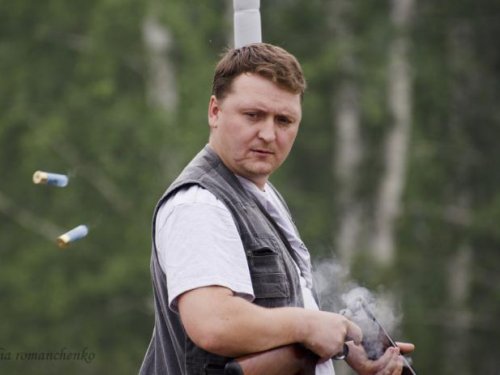Александр САВЧЕНКО: "Ставить перед собой цели и стремиться к ним!" Государственн