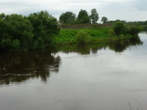 Река Тартас