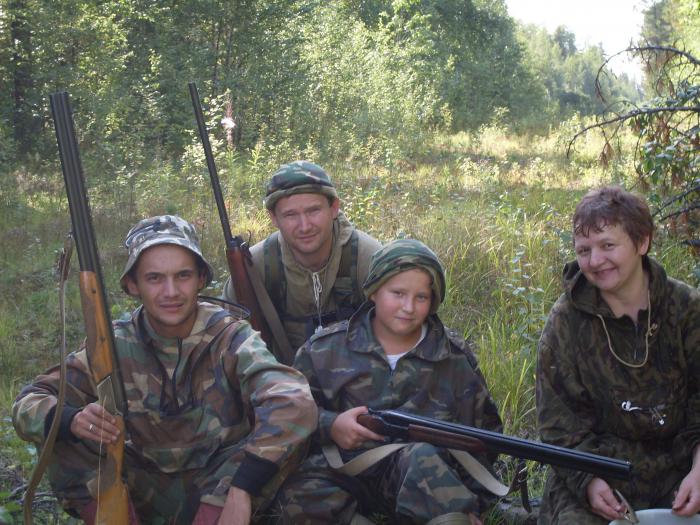 сыновья и внук и бабушка  