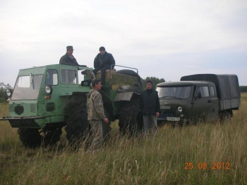 едем в рям