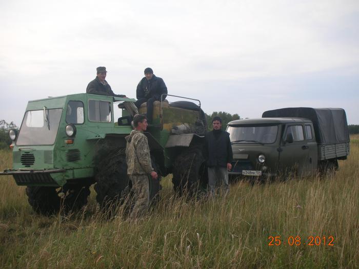 едем в рям