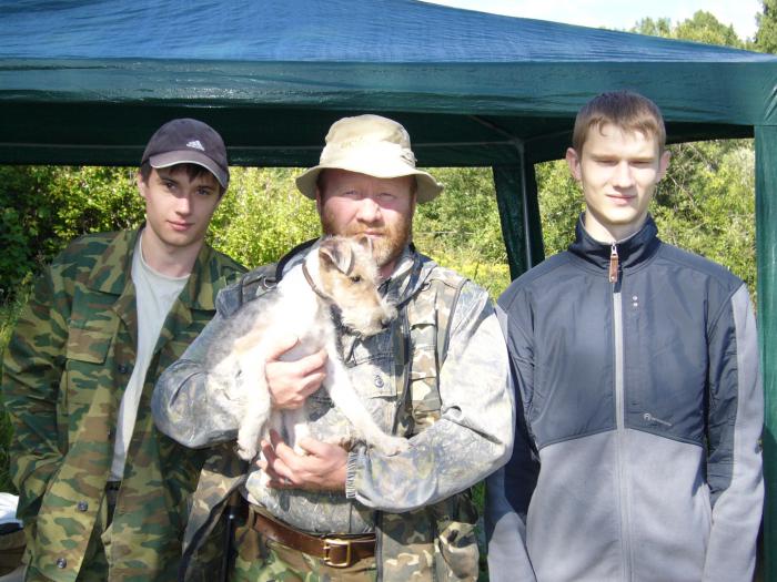 Шегарка, Август 2012