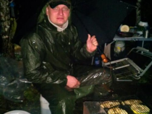 так спасал ужин