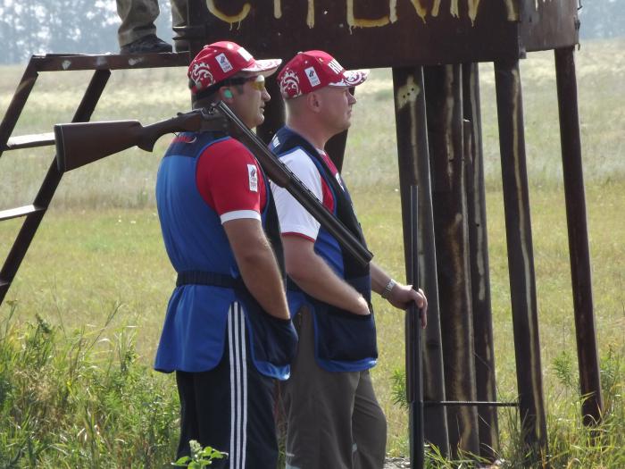 турнирчик в карасуке к дню железнодорожника