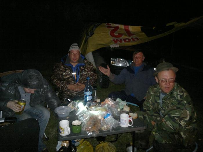 встреча с форумчанами