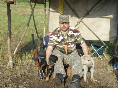 Друзья и помошники.