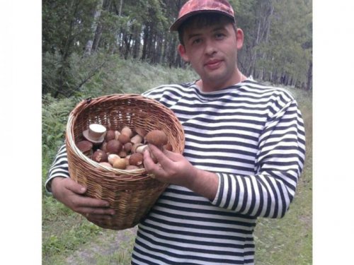 Беляки!