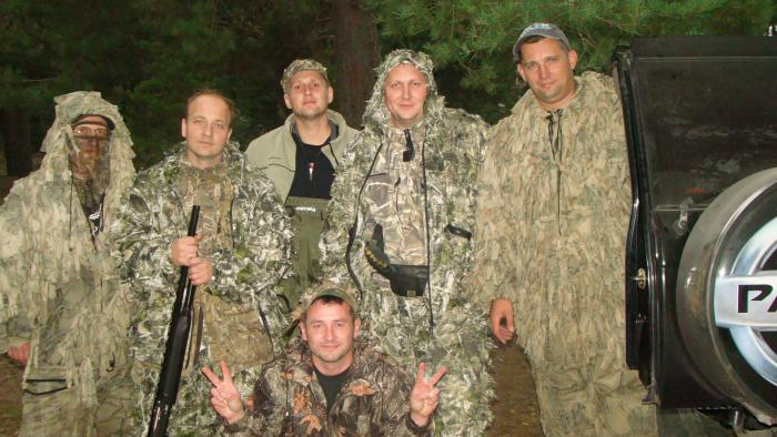 Команда