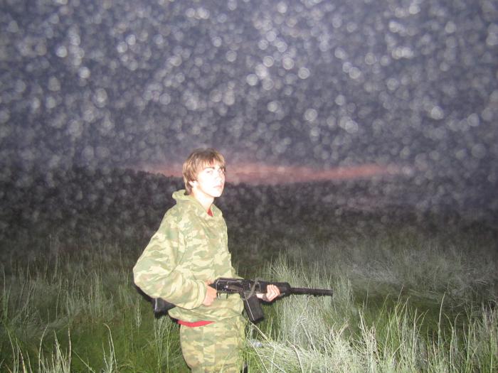 На открытии 2012г