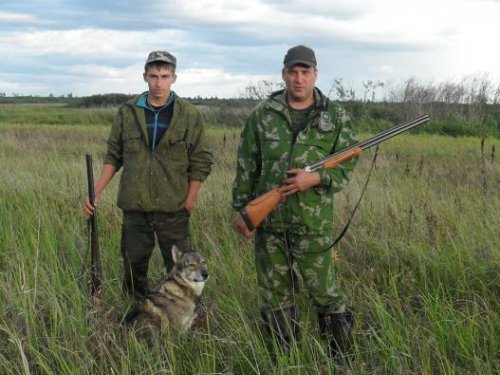 приобщаем молодых