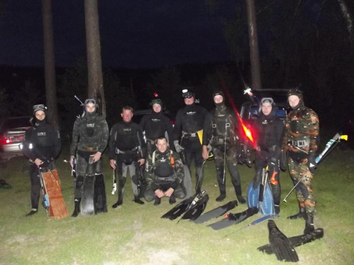 Открытие охот. сезона 2012г.