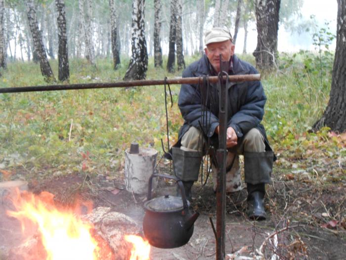 Путь охотника. Урал помнит охотника Жукова.