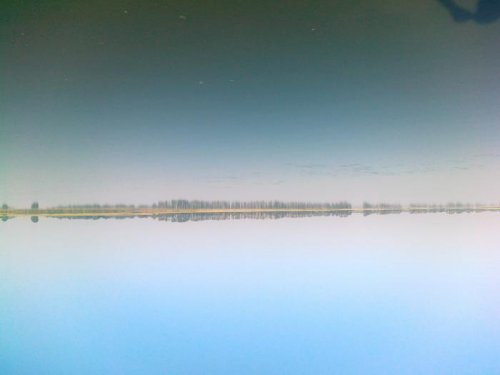 Озеро Белое, Карасукский район.