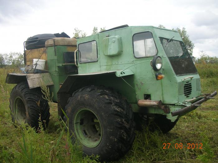 наш танк
