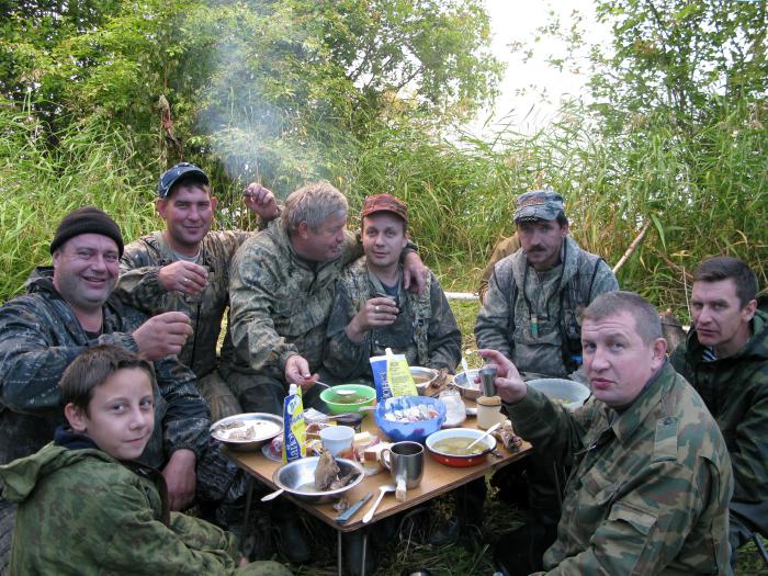 Первый бухлер в этом сезоне.