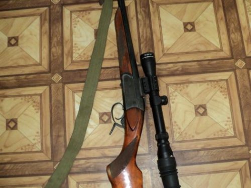 мое ружо иж 18 ем 20*70
