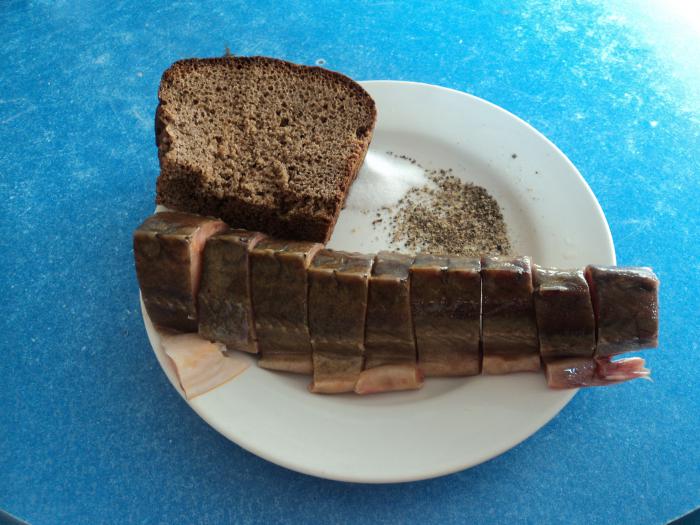 Для лёгкого перекуса