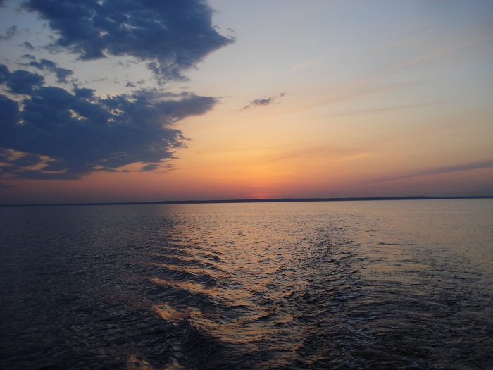 Закат