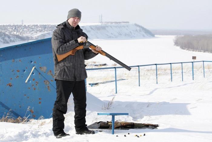 стрельбы