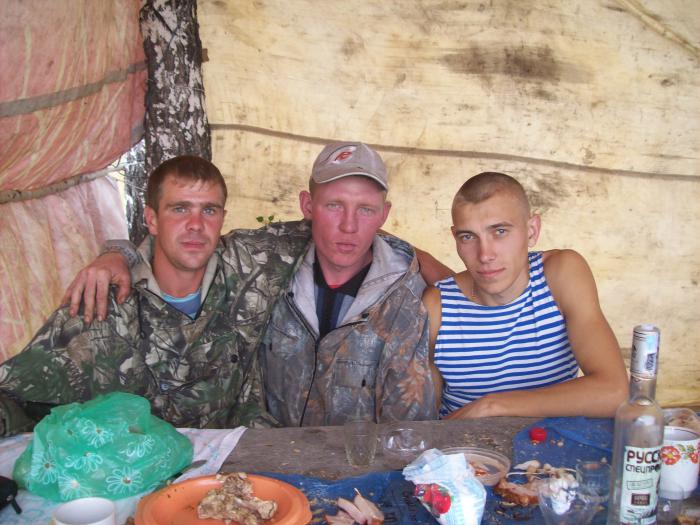 Друзья.