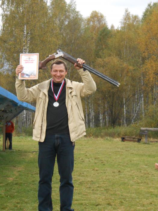 Евгений (Shlyappo) - победитель соревнований 22 сентября в г. Томск.