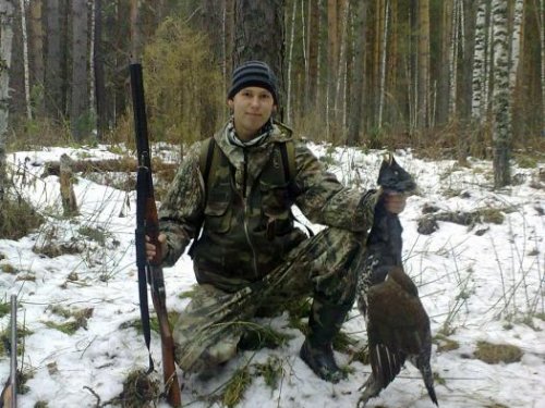 2011 первый трофей