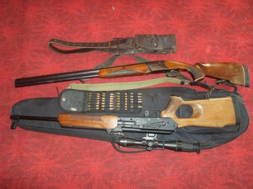 тоз 34р вепрь 7.62/39