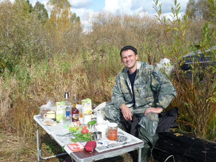 Небольшой перекус)))))