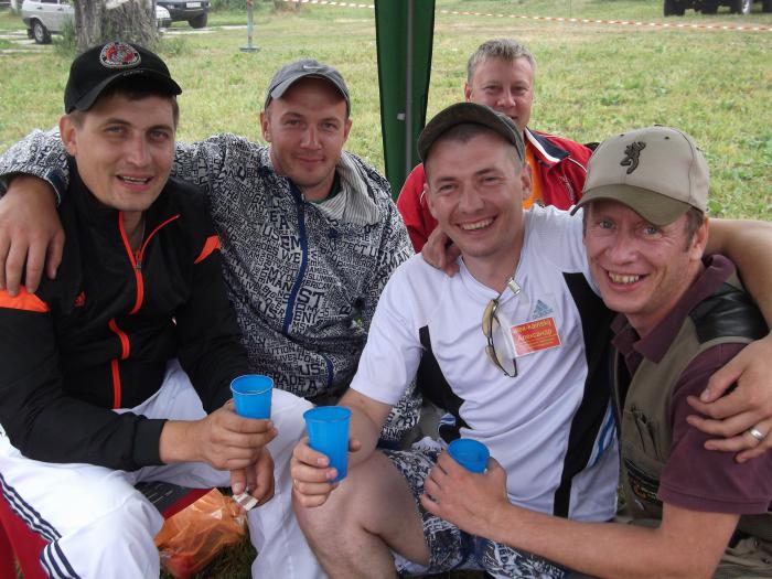 Годовщина сайта 2012.