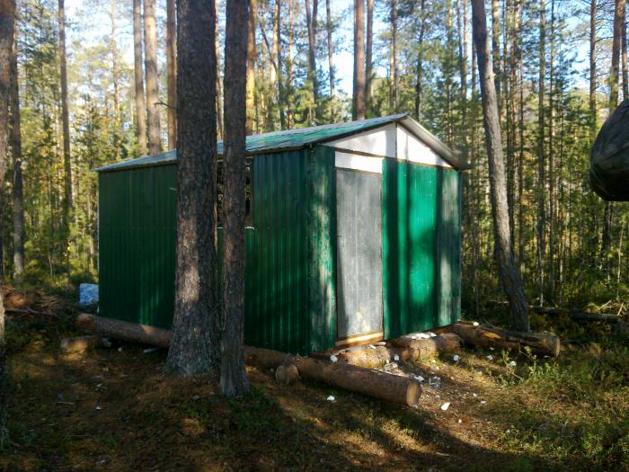 Стройка почти завершена 