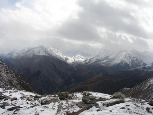 Лучше гор могут быть только горы