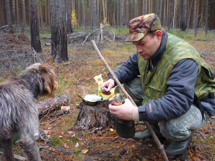 готовимся 