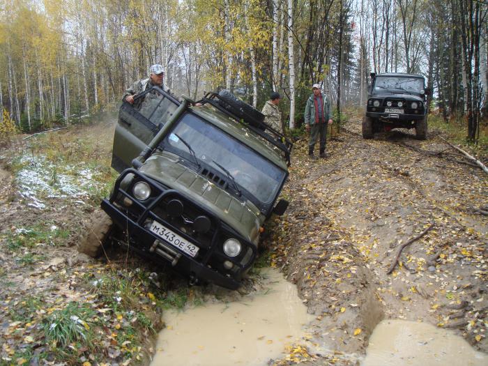 Буксует.