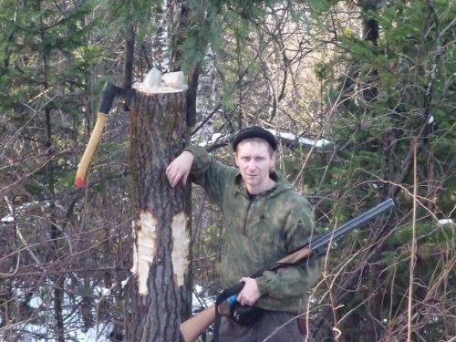 поставили парочку