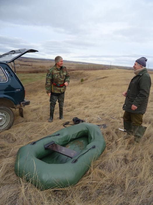кто поплывёт?