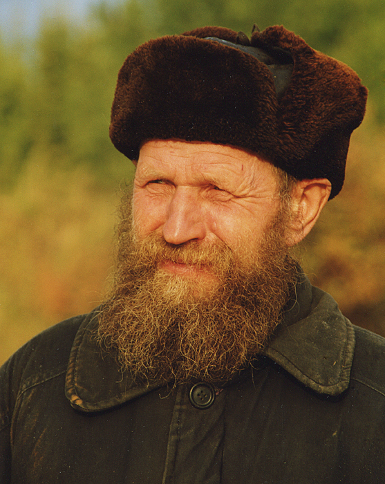 Таёжный житель