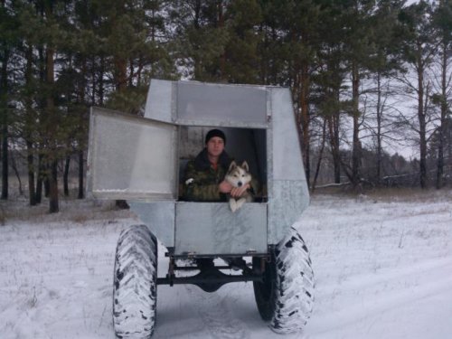 Вездеход