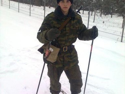 Охота с АК(н)