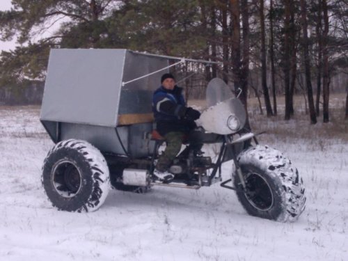 Вездеход