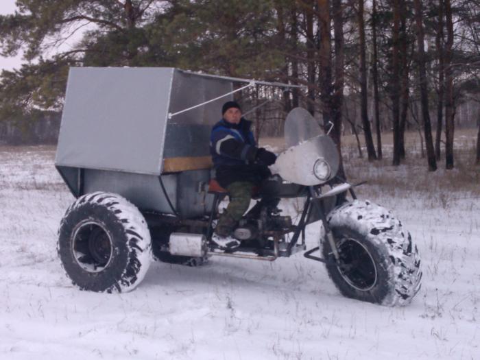 Вездеход
