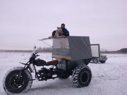 Вездеход