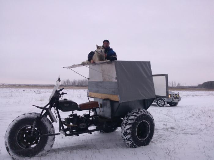 Вездеход