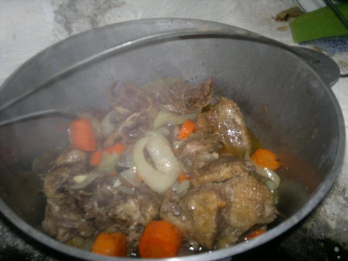вкусно было!
