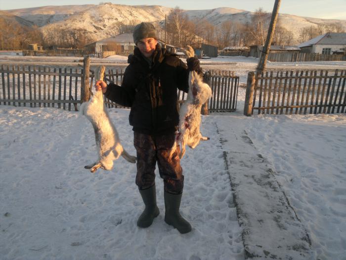 поездка к другу удалась!