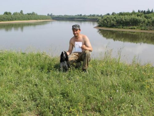 Трёшка по перепелу
