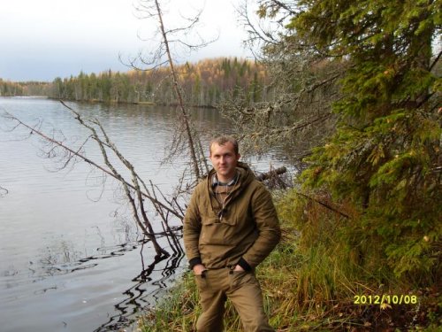 Перед охотой