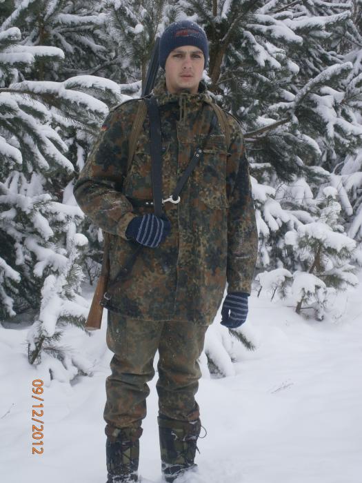 зайчика гонялы