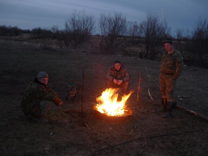 вечерок
