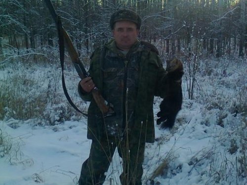 Удачный денек!
